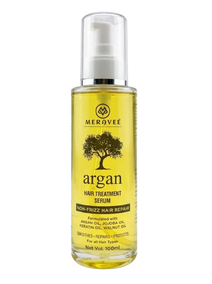 Meravee Argan Hair Treatment Serum